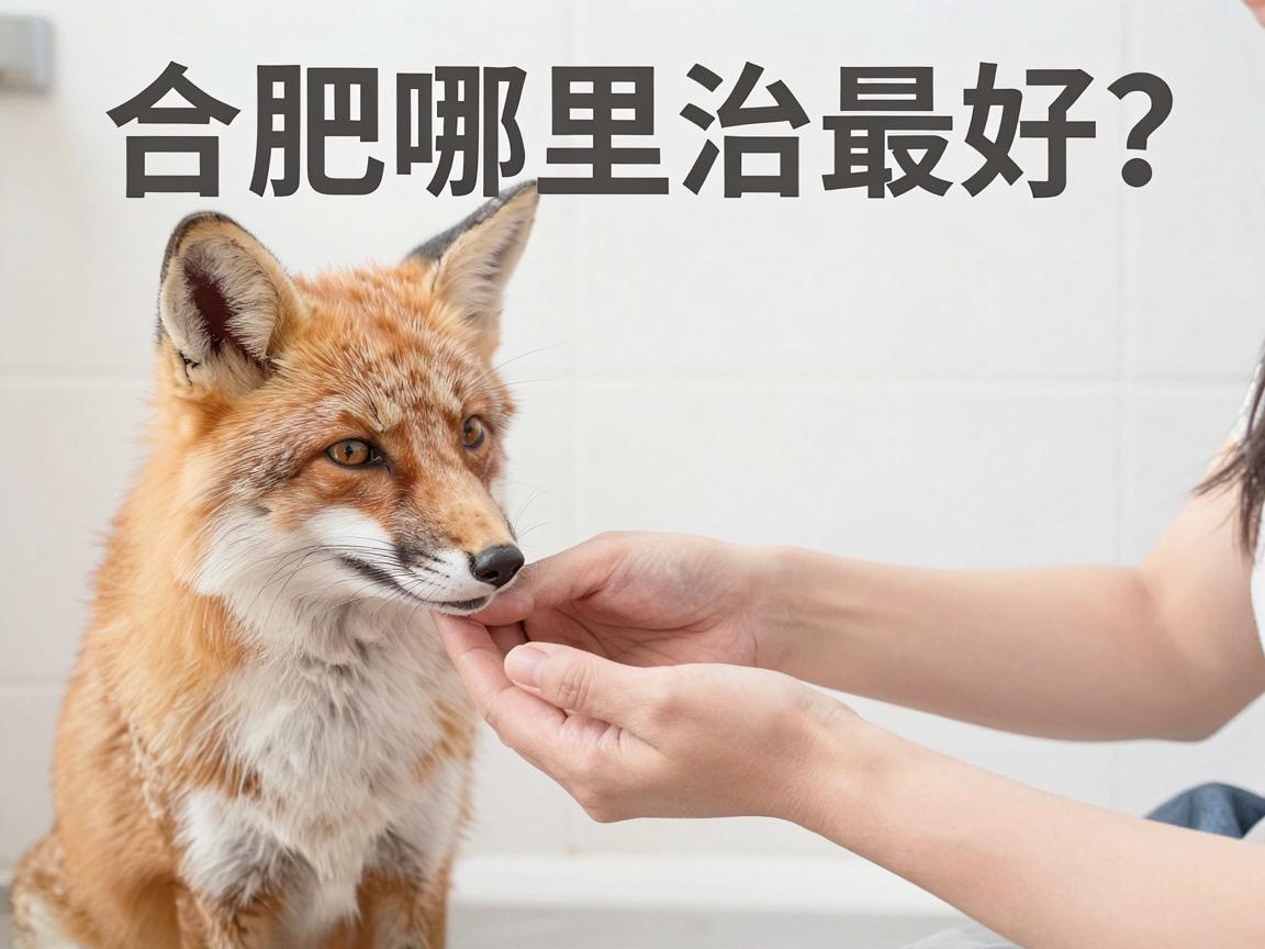 狐臭合肥哪里治最好？合肥腋秀腋臭专科教你科学应对狐臭问题