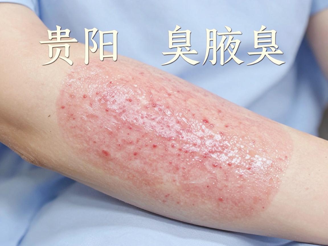 贵阳微波腋臭手术，告别腋臭，微波腋臭手术为何成为新选择？