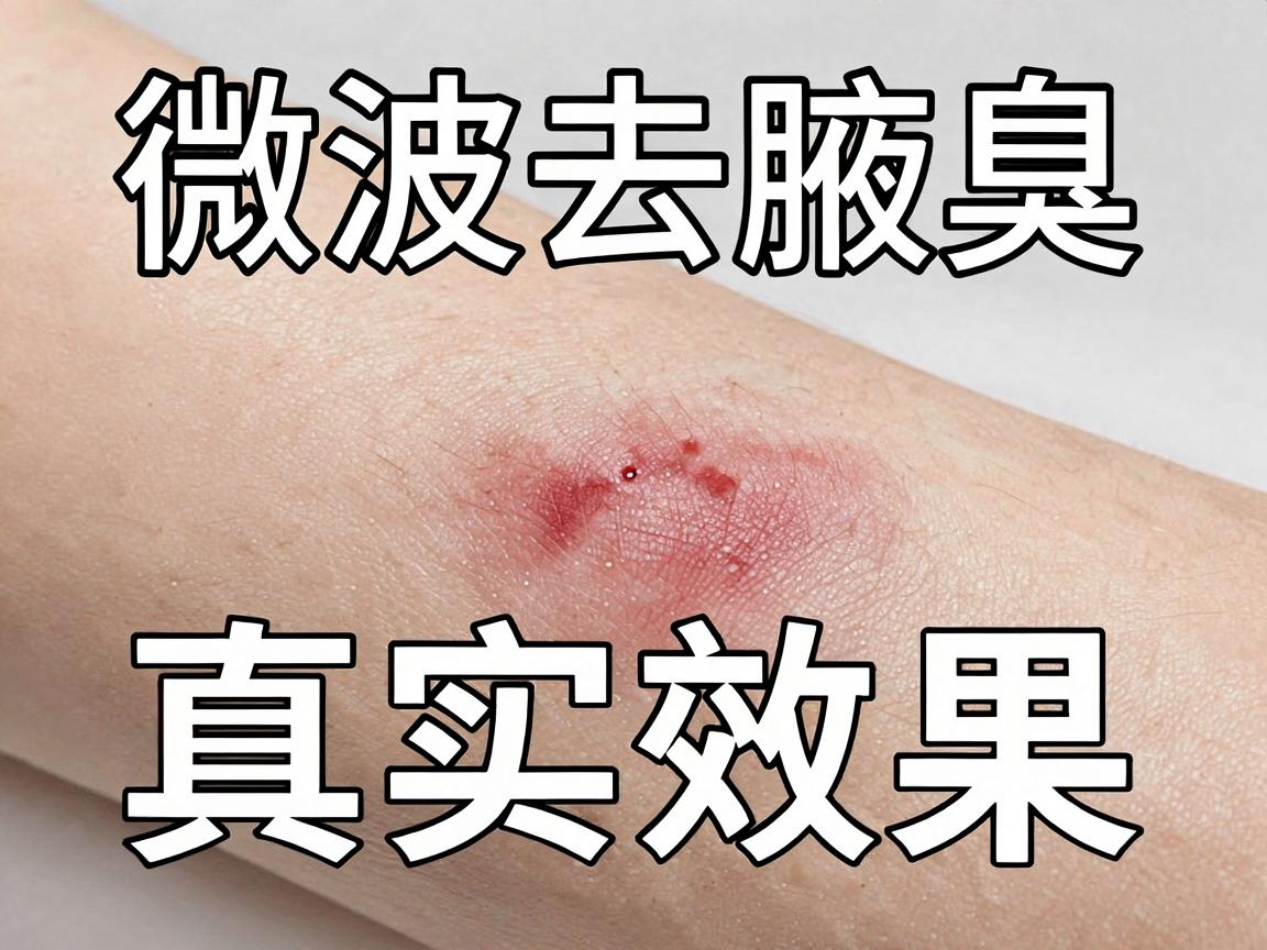 微波去除腋臭效果怎么样？微波去腋臭的真实效果深度解析