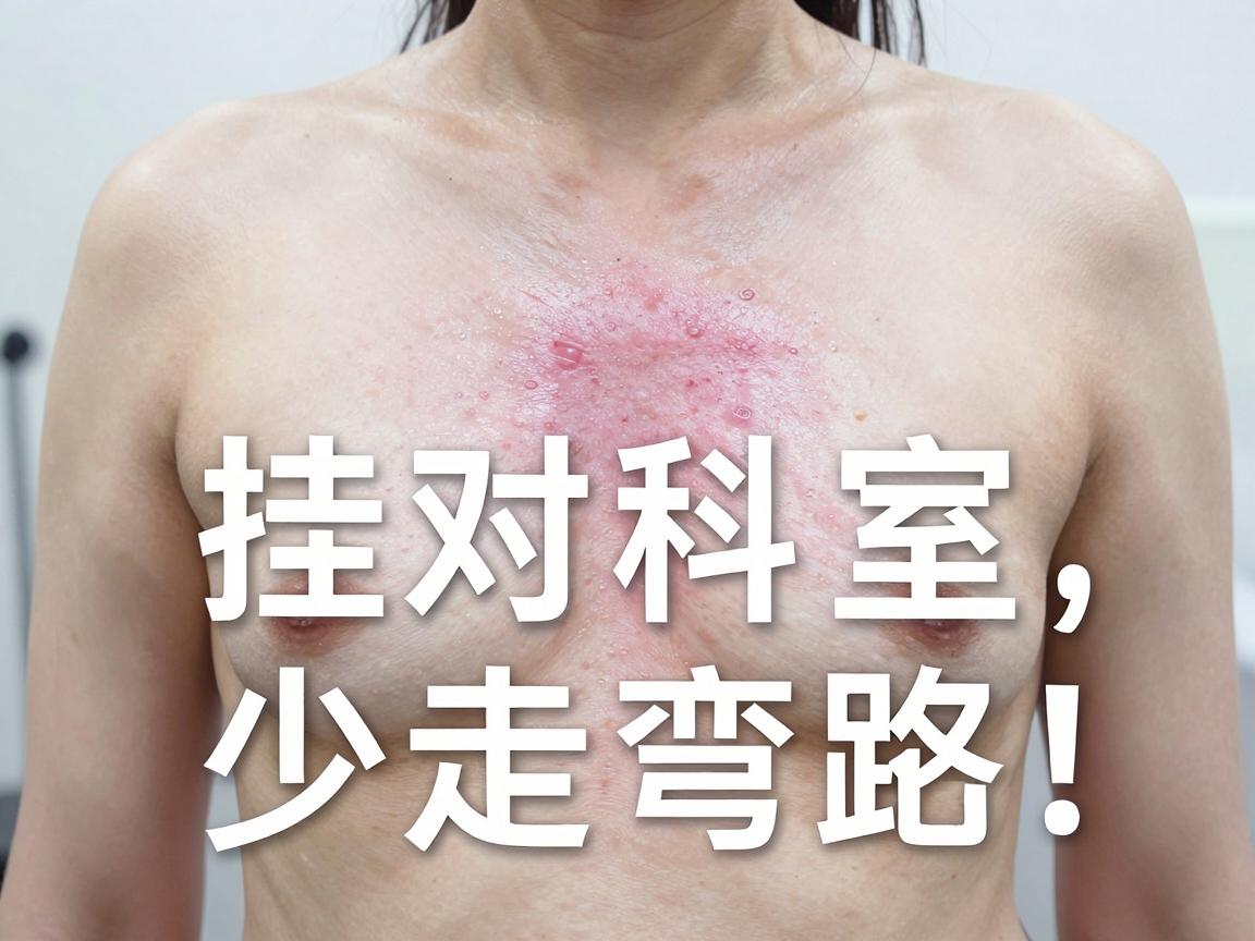 六安腋臭手术挂什么科？挂对科室，少走弯路！不踩坑