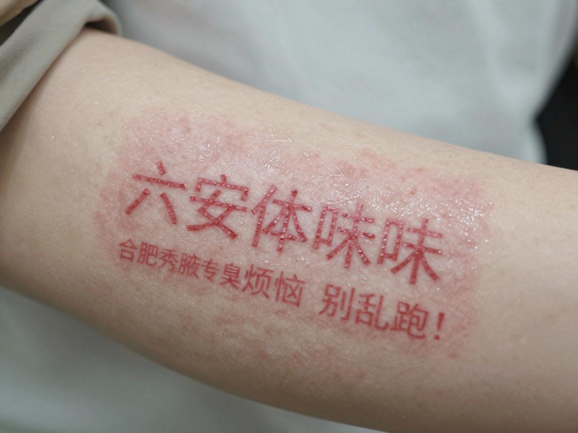 六安体味烦恼别乱跑！合肥腋秀腋臭专科带你读懂体味手术真相