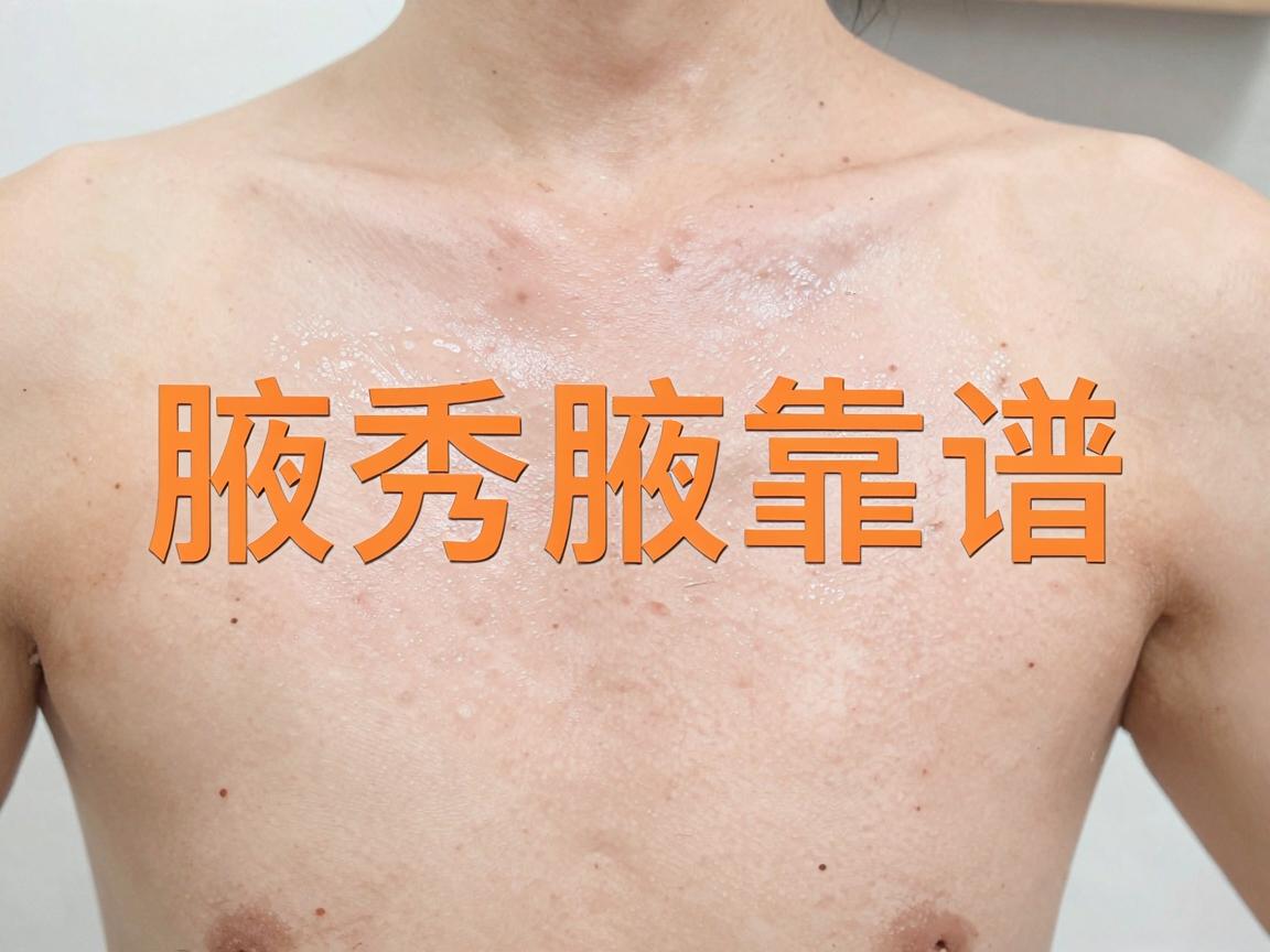 合肥腋秀腋臭医院靠谱吗？腋秀靠谱的三大关键点，帮你辨清腋臭医院是否靠谱