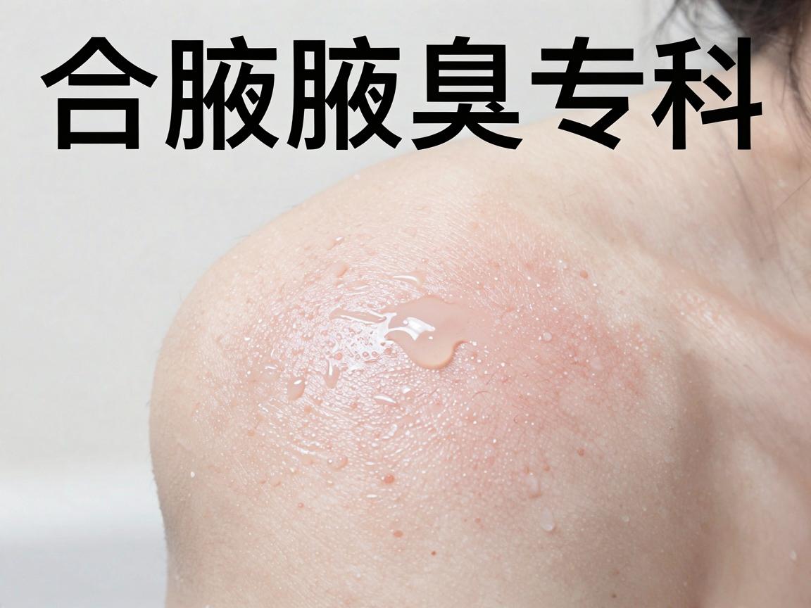 合肥腋秀腋臭专科，腋臭手术新选择，告别腋臭烦恼的腋臭手术全解析