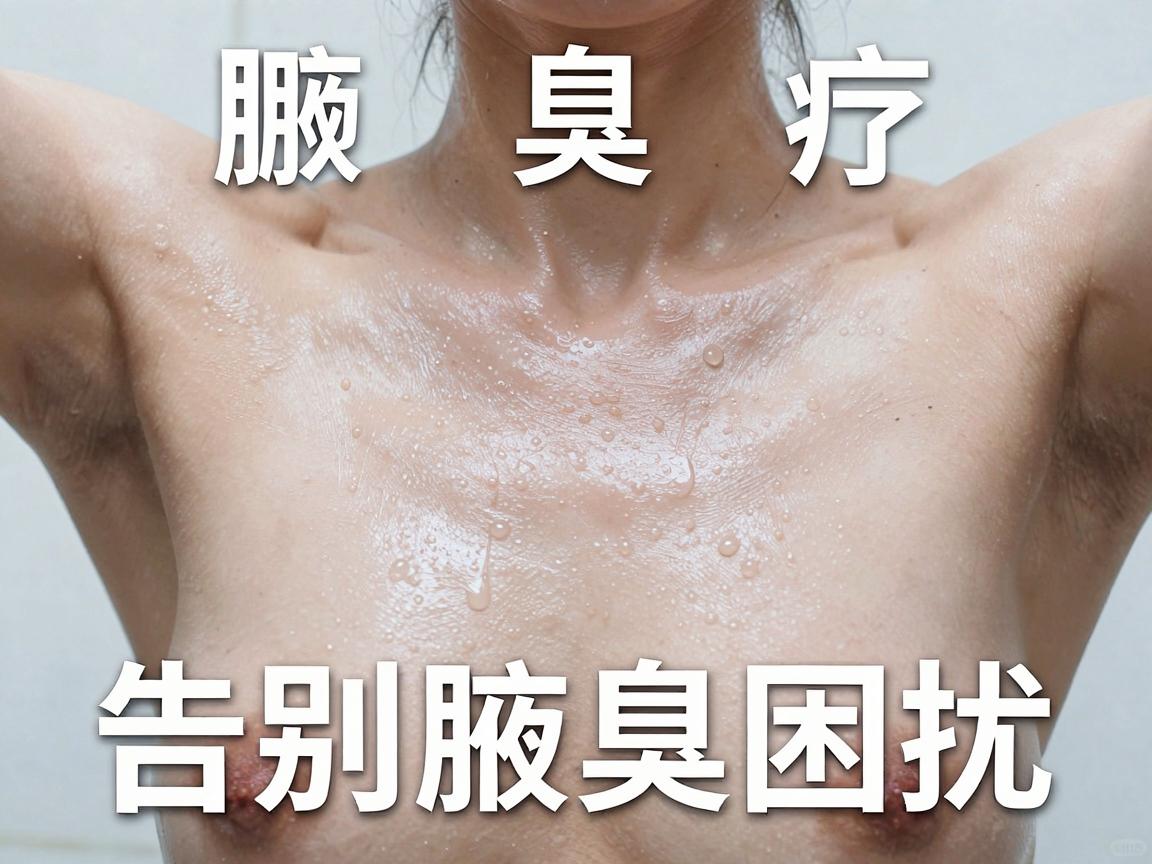 腋臭治疗新选择，Miradry清新微波价格与效果全解析，告别腋臭困扰