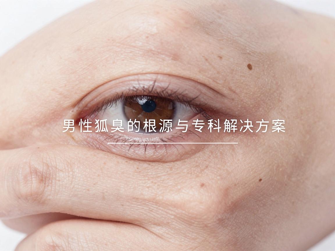 合肥男性狐臭专科，男性狐臭的根源与专科解决方案，别再让狐臭困扰你