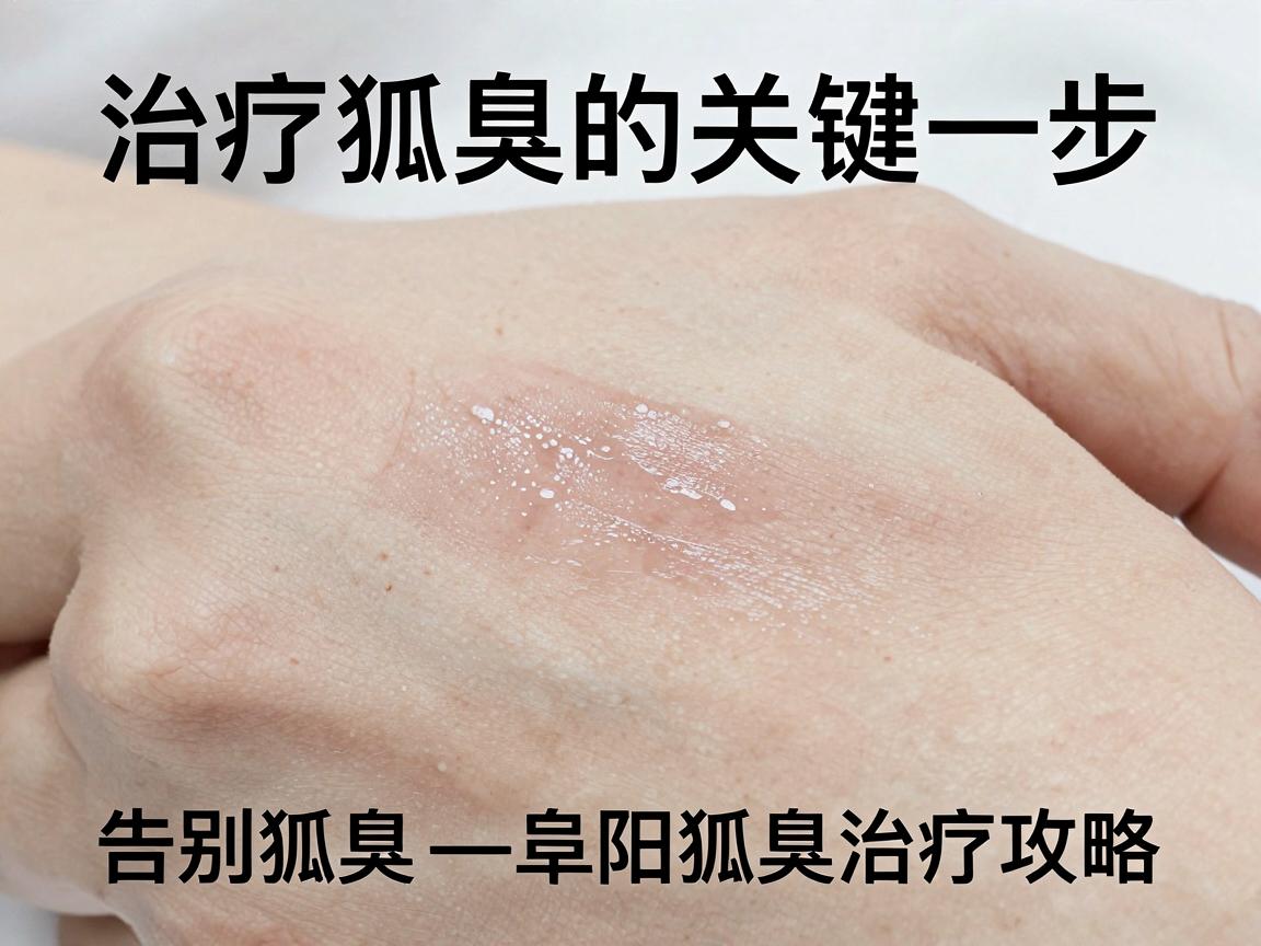 治疗狐臭的关键一步，选对医院，告别狐臭—阜阳狐臭治疗攻略