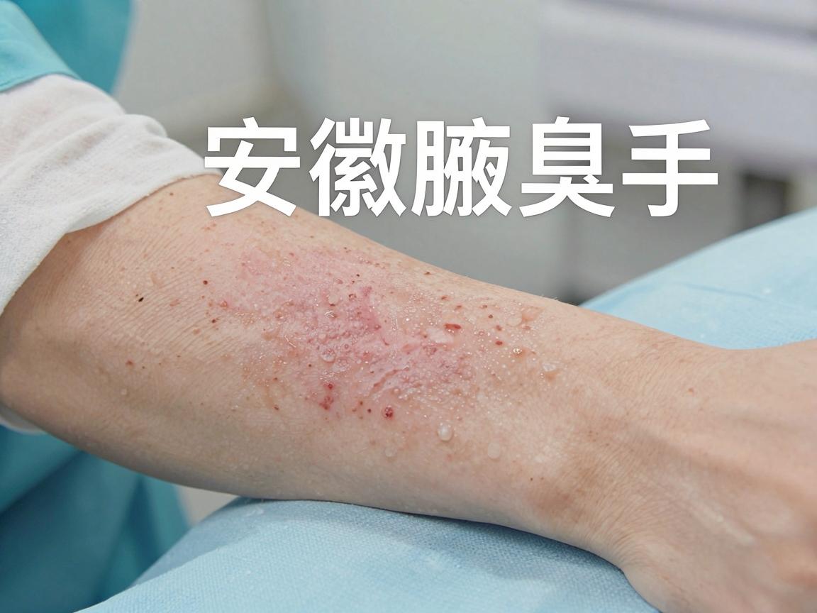 安徽腋臭手术医院怎么样？专业解析合肥腋臭手术医院的选择关键