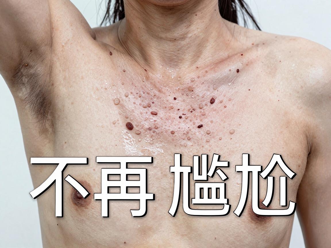 腋臭不再尴尬，合肥腋秀腋臭专科带你科学应对腋臭困扰
