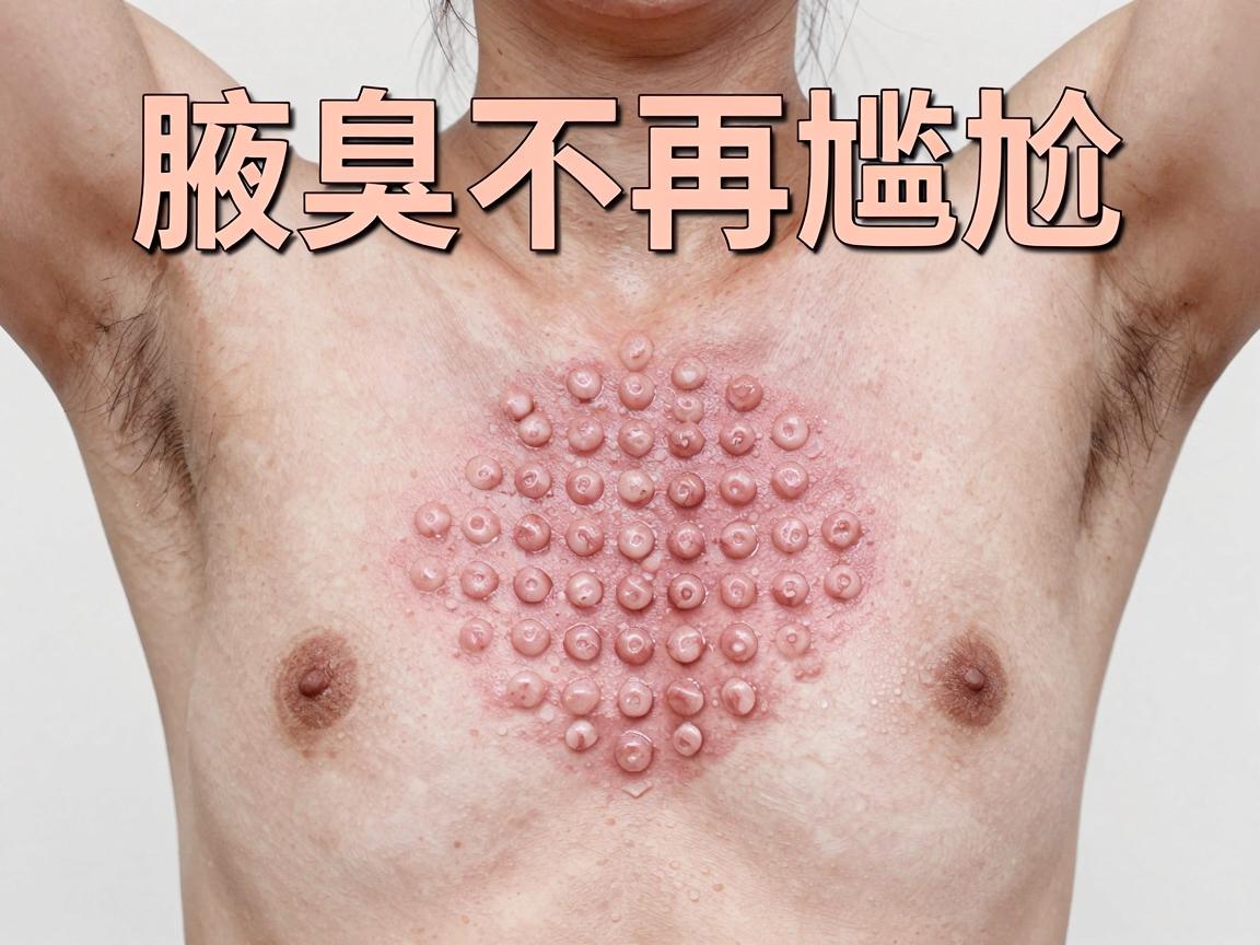 腋臭不再尴尬，合肥腋秀腋臭专科带你科学应对腋臭困扰