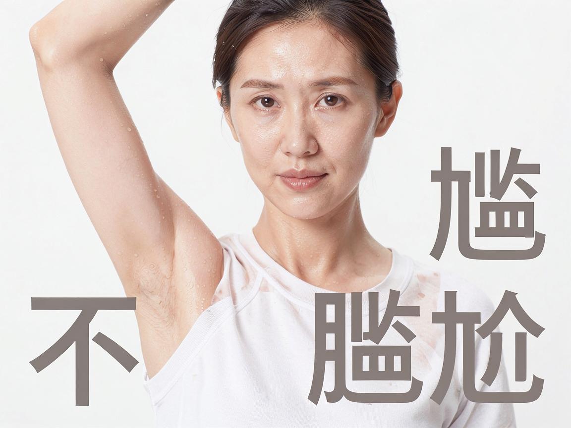 腋臭不尴尬，郑传娥医生教你科学应对腋臭，告别腋臭，重拾自信