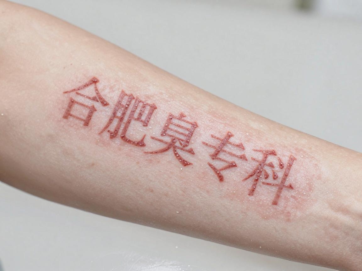 合肥腋秀腋臭专科，治腋臭哪家好？这家医院治腋臭技术好、口碑好