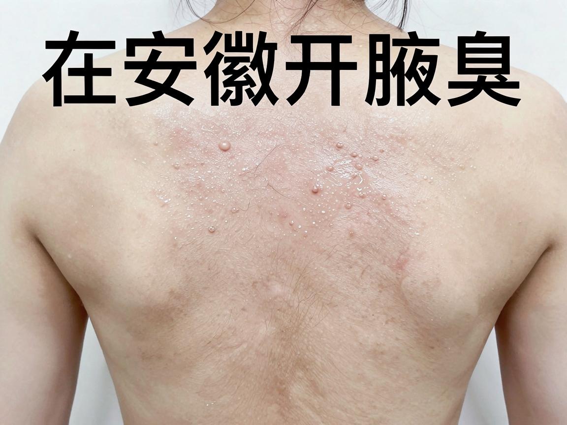 在安徽开腋臭，开腋臭选对医院是关键，安徽哪里开腋臭更靠谱？