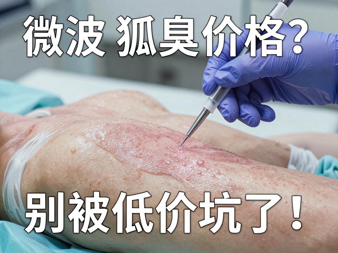 微波狐臭手术多少钱？深度解析微波祛臭价格与价值，别被低价坑了！
