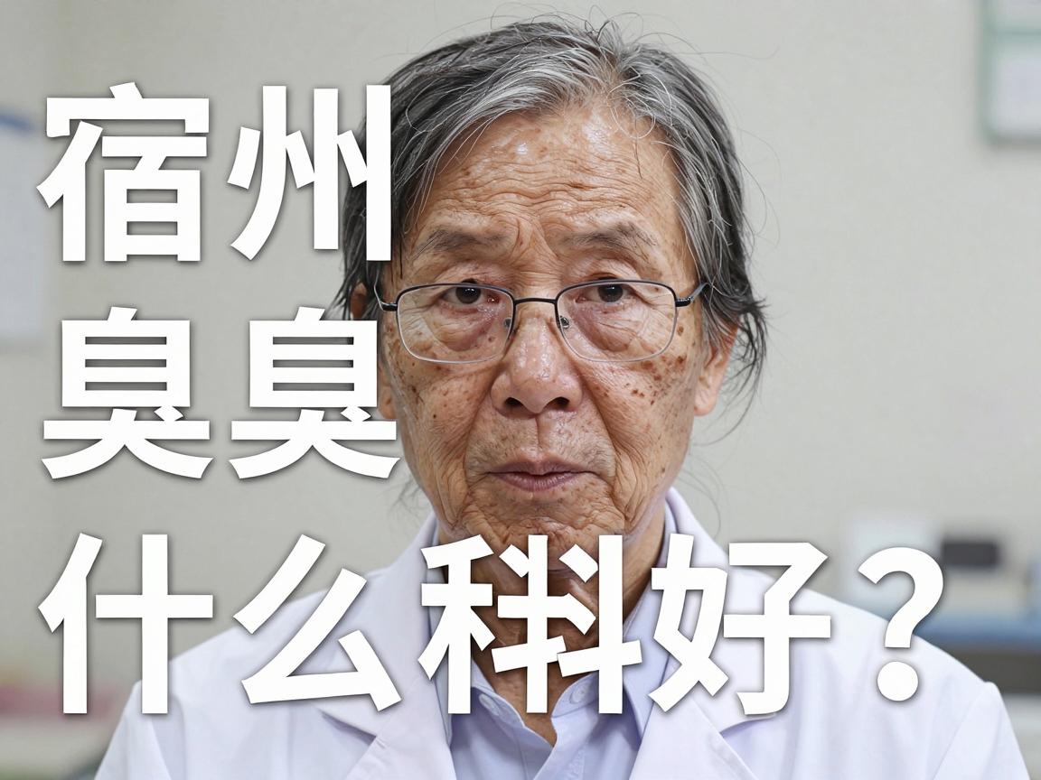 宿州狐臭挂什么科室最好?宿州狐臭专家告诉你,选对科室比选对医生更重要! 宿州狐臭挂什么科室最好?宿州狐臭专家告诉你,选对科室比选对医生更重要!