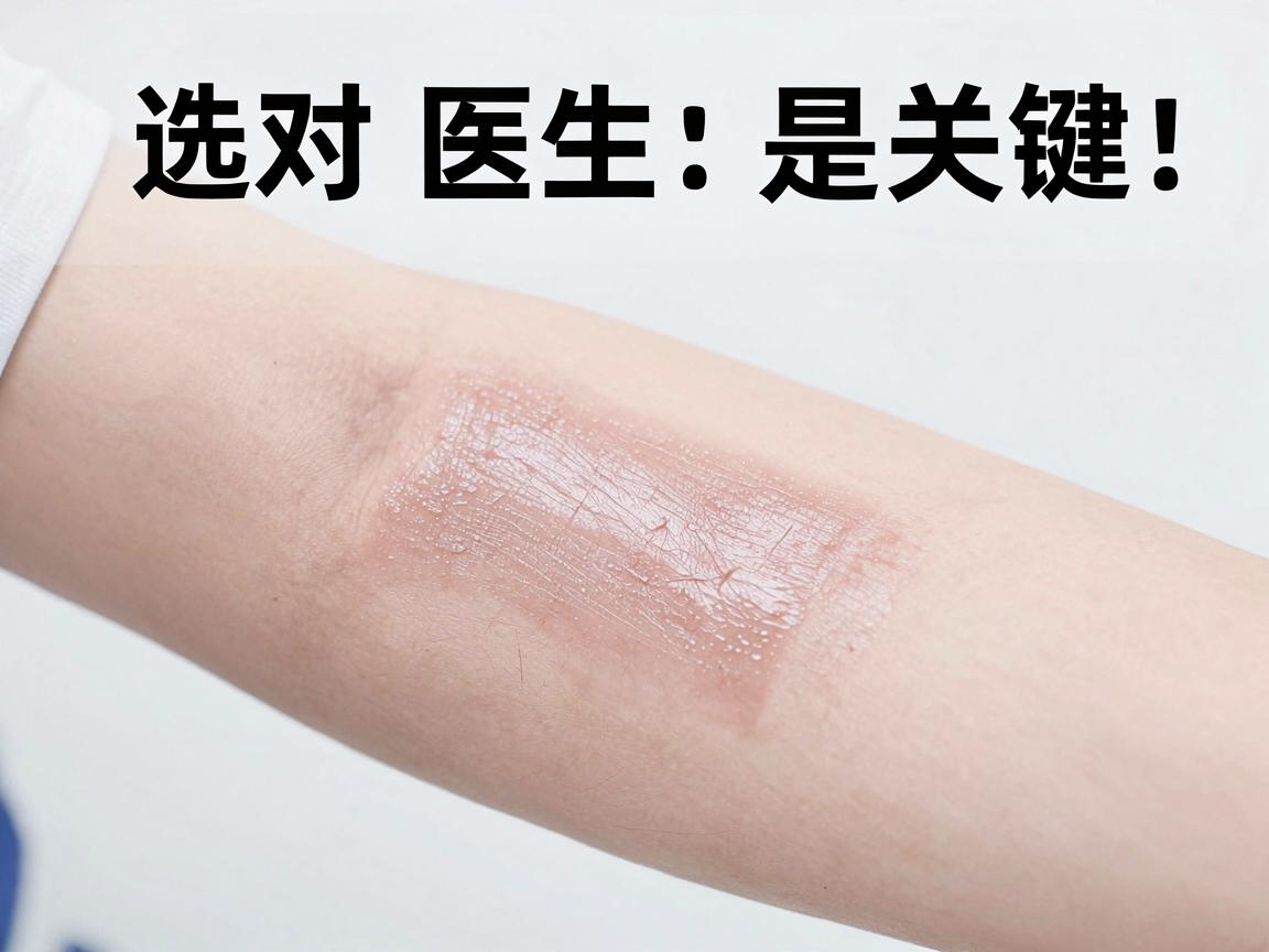 腋臭手术选对医生是关键，合肥腋秀郑传娥医生用专业定义腋臭诊疗新标准