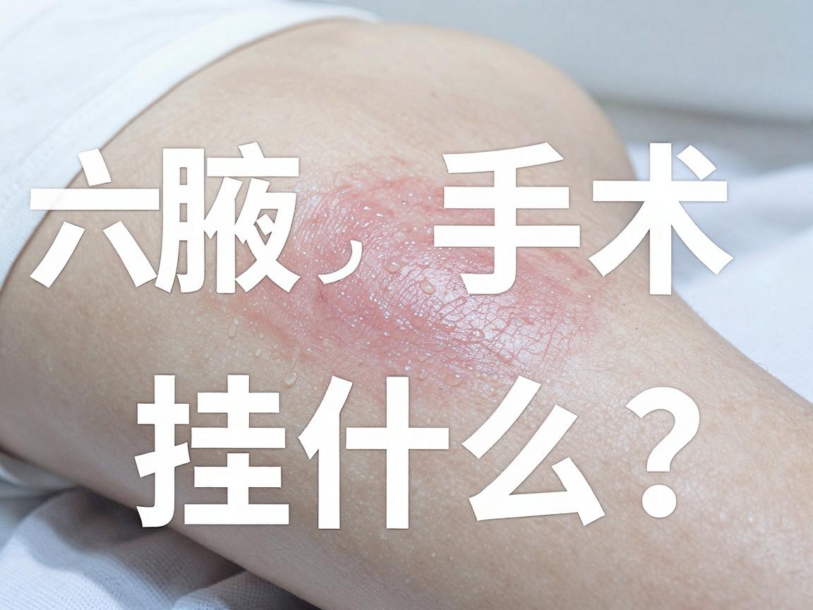 六安腋臭手术挂什么科？合肥腋臭专科医生详解腋臭手术挂什么科最稳妥