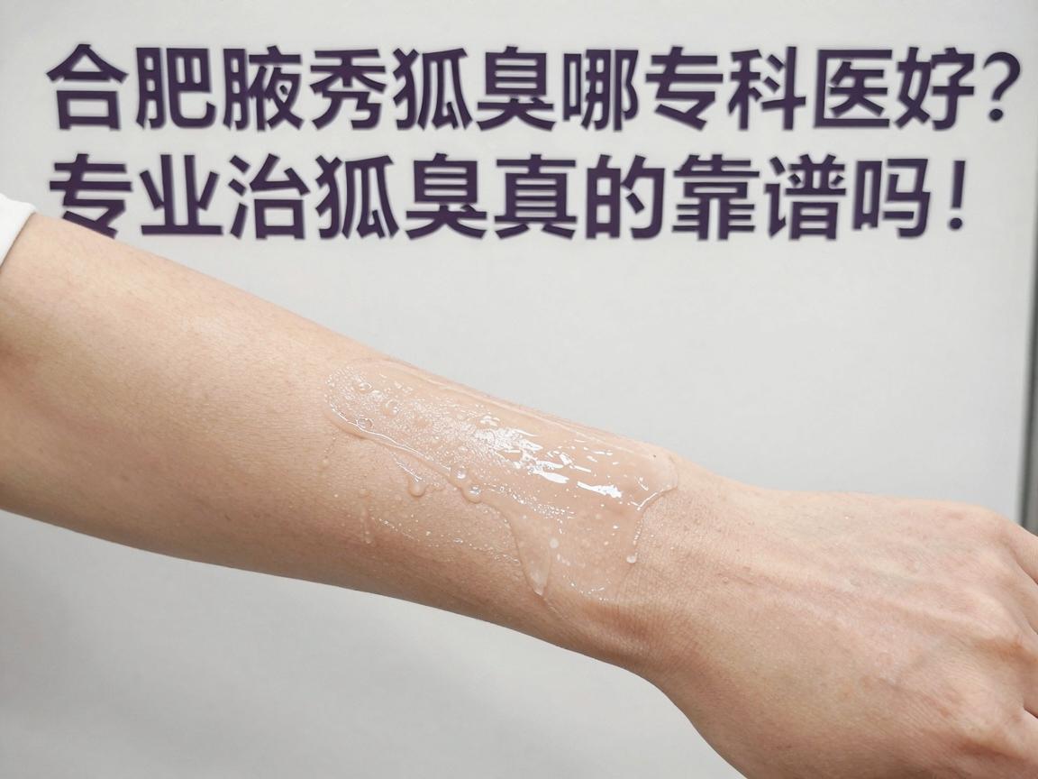 合肥治狐臭哪家医院好?合肥腋秀腋臭专科医院,专业治狐臭真的靠谱吗? 合肥治狐臭哪家医院好?合肥腋秀腋臭专科医院,专业治狐臭真的靠谱吗?