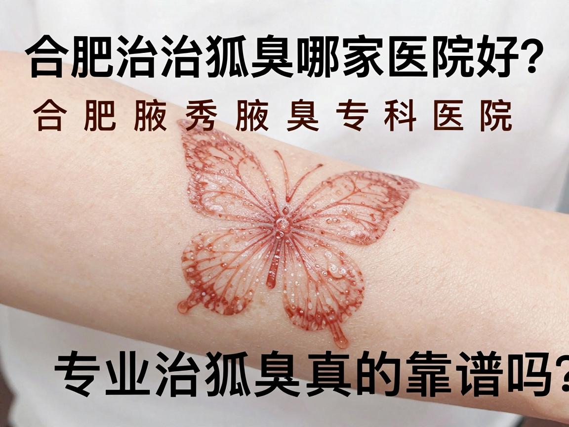 合肥治狐臭哪家医院好?合肥腋秀腋臭专科医院,专业治狐臭真的靠谱吗? 合肥治狐臭哪家医院好?合肥腋秀腋臭专科医院,专业治狐臭真的靠谱吗?