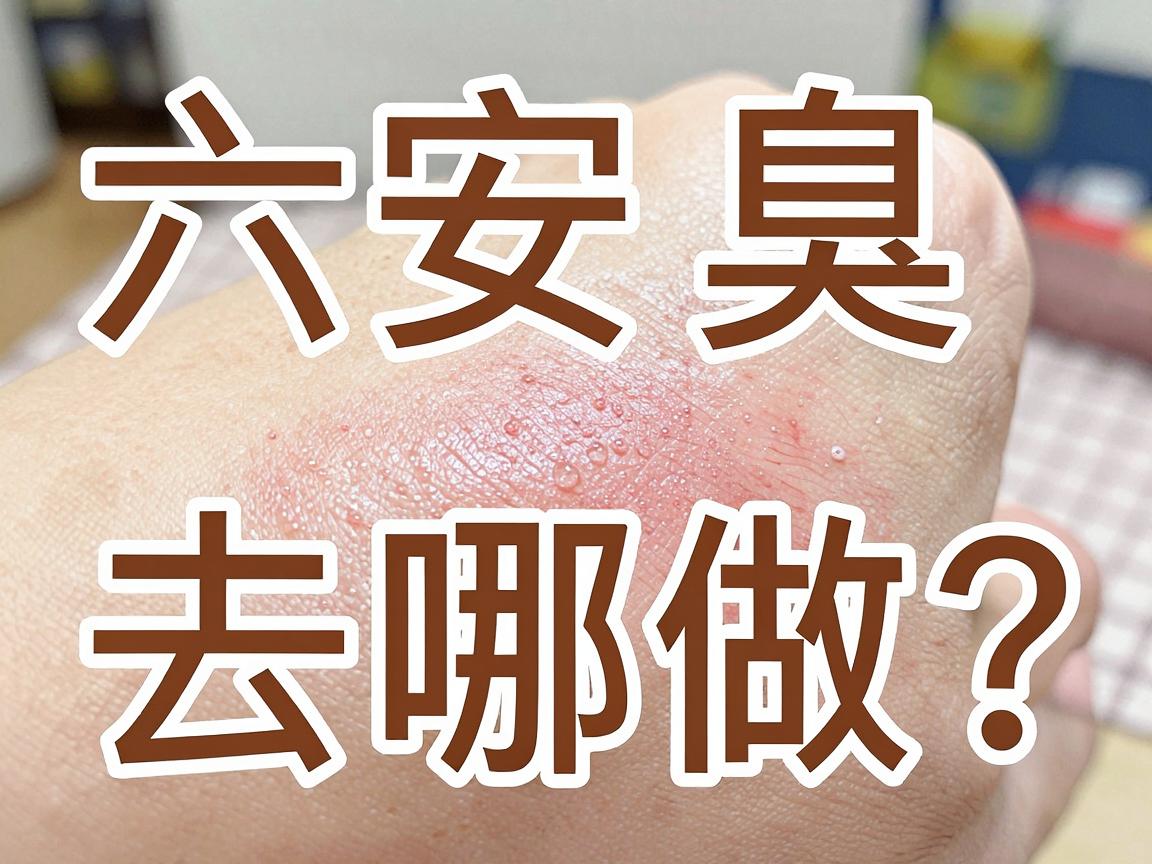 六安狐臭手术去哪做？合肥腋秀腋臭专科解码狐臭手术那些事儿
