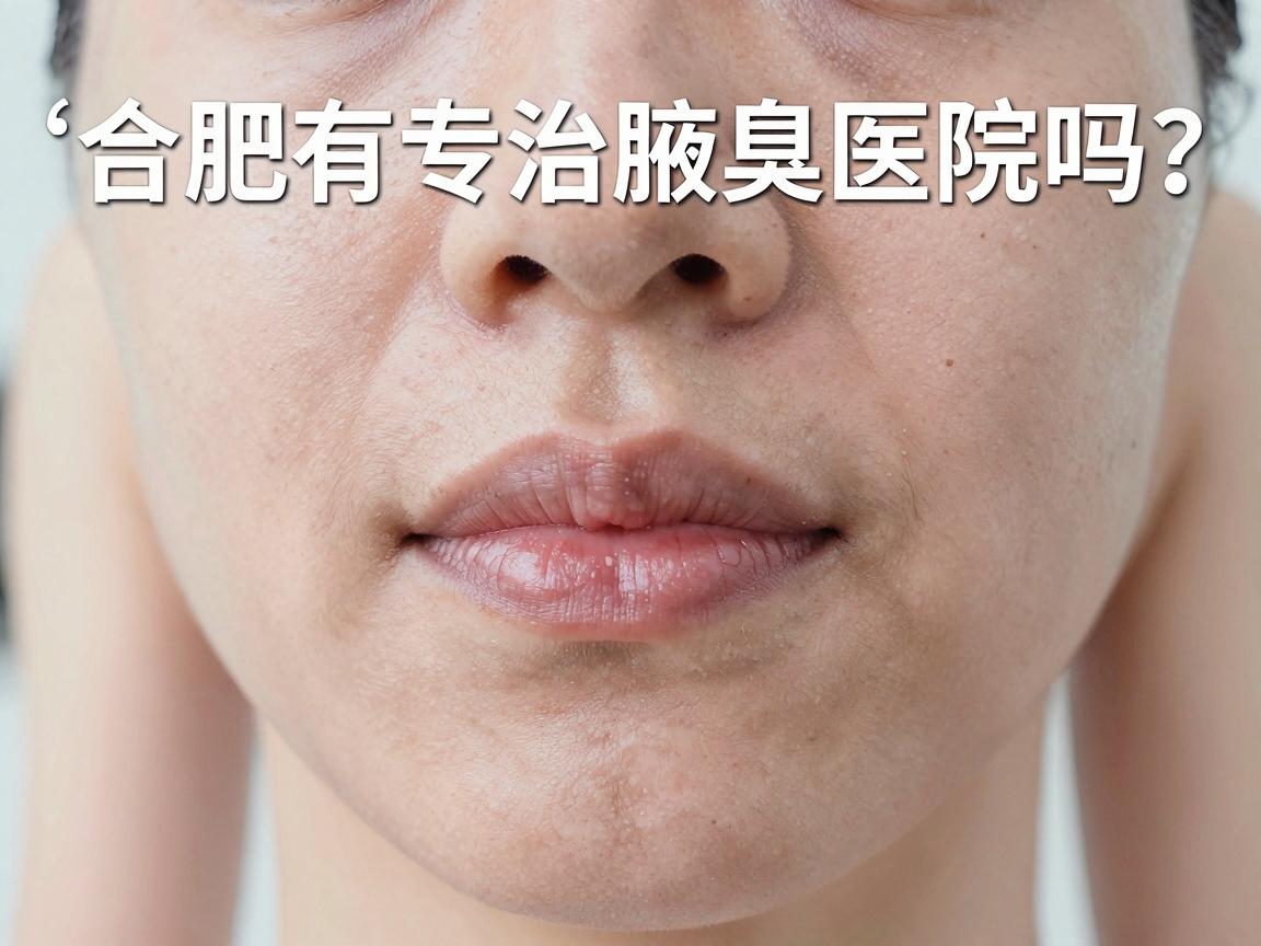 合肥有专治腋臭医院吗?合肥腋臭专科医院选择攻略,告别腋臭困扰 合肥有专治腋臭医院吗?合肥腋臭专科医院选择攻略,告别腋臭困扰