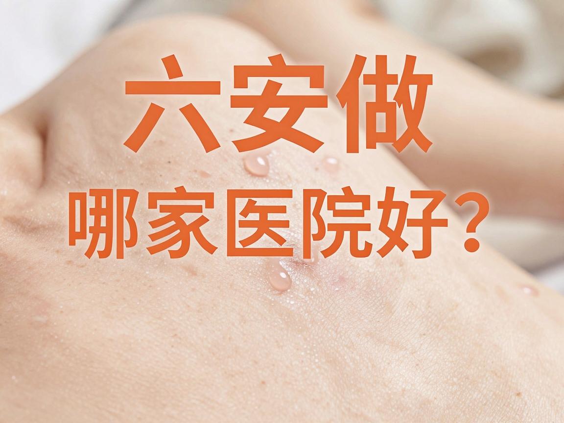 六安做狐臭手术哪家医院好？术前必看的六安医院选择指南