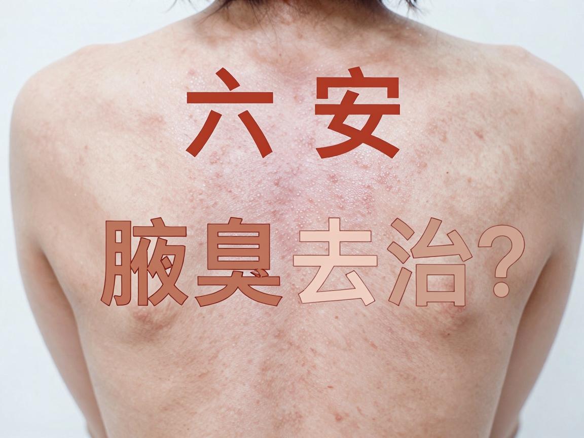 六安治腋臭去哪家医院？六安本地腋臭治疗医院怎么选？