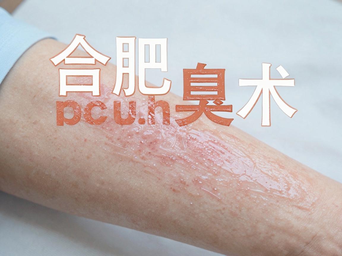 合肥腋臭手术医院怎么选？这篇合肥腋臭护理攻略告诉你合肥腋臭手术的真相
