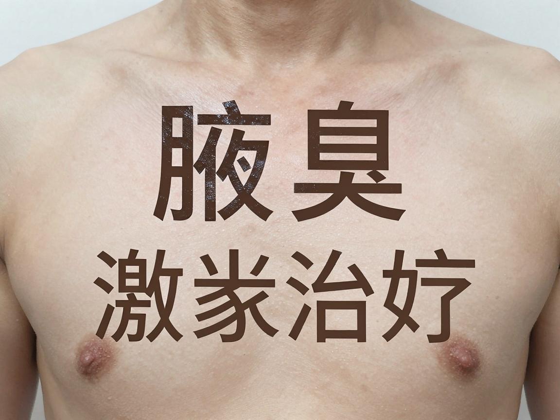 合肥腋臭激光哪家好？腋臭激光治疗，合肥腋臭激光医院这样选才靠谱