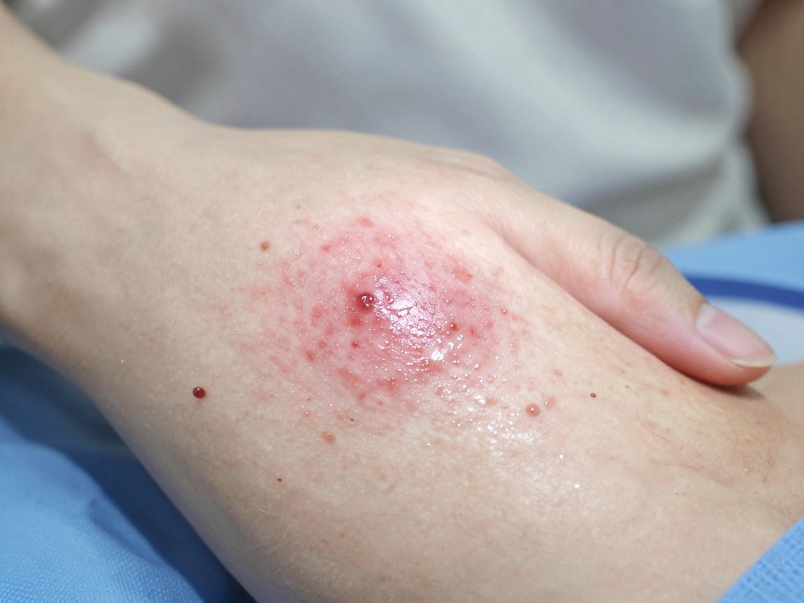 微波腋臭手术，贵阳腋臭治疗新趋势，微波腋臭手术为何受青睐？