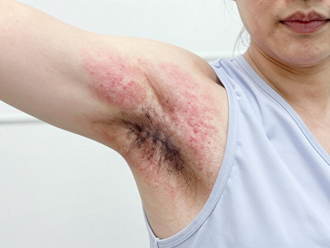 腋秀医院做过狐臭手术？真实体验告诉你，腋臭治疗到底靠不靠谱