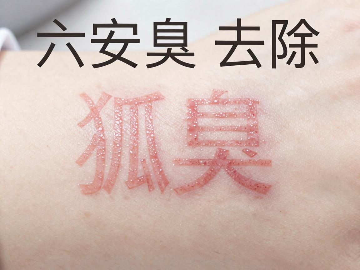 六安狐臭去除，专业治狐臭的医院怎么选？别让狐臭再狐弄你