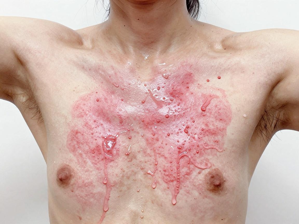微波治疗腋臭后第二天要排淤血吗？微波祛腋臭的淤血问题，真相来了