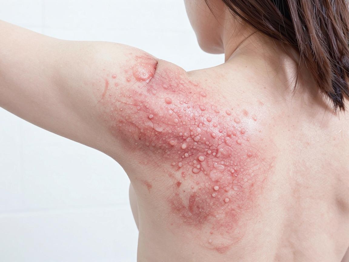 合肥腋臭腋臭困扰别硬扛，合肥腋臭专科医院教你科学应对反复腋臭