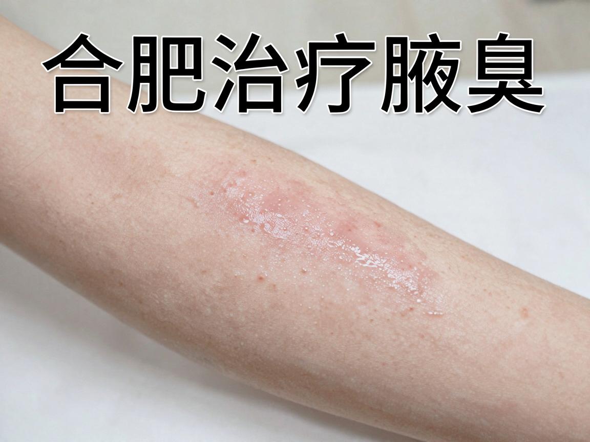 合肥治疗腋臭,国立医院与专科医院如何选?腋臭治疗别再走弯路 合肥治疗腋臭,国立医院与专科医院如何选?腋臭治疗别再走弯路