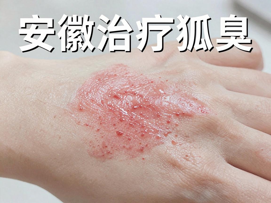 安徽治疗狐臭最好的医院，治疗狐臭到底该怎么选？