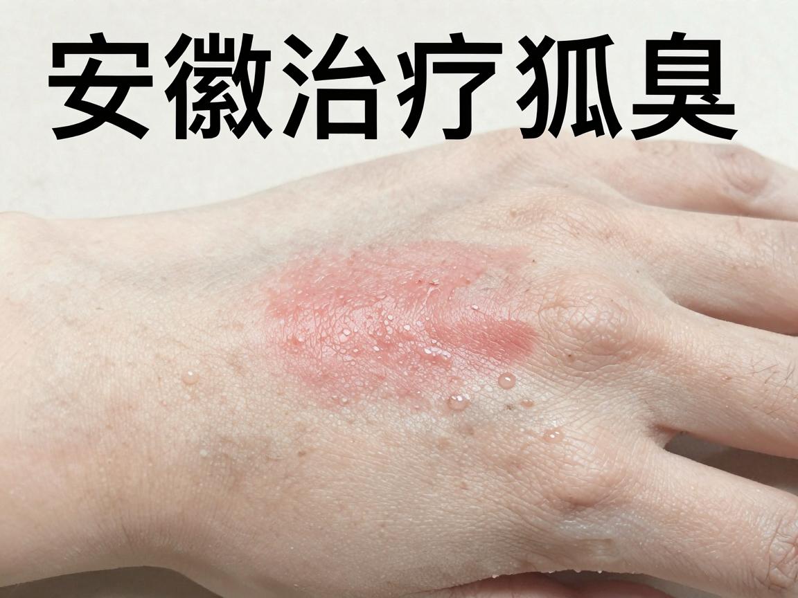 安徽治疗狐臭最好的医院，治疗狐臭到底该怎么选？