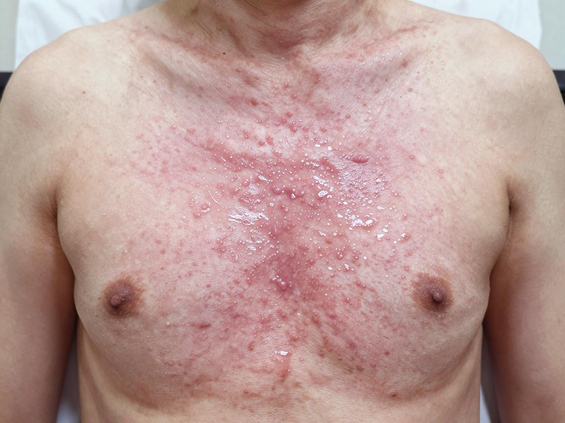 微波治疗腋臭后第二天要排淤血吗？微波术后排淤血真相大揭秘