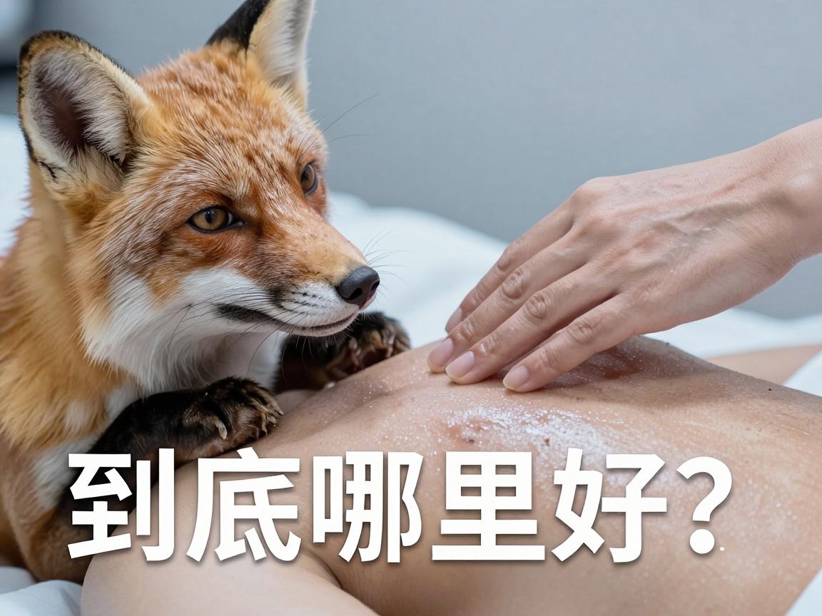 狐臭手术在合肥，合肥腋臭手术到底哪里好？一篇讲透