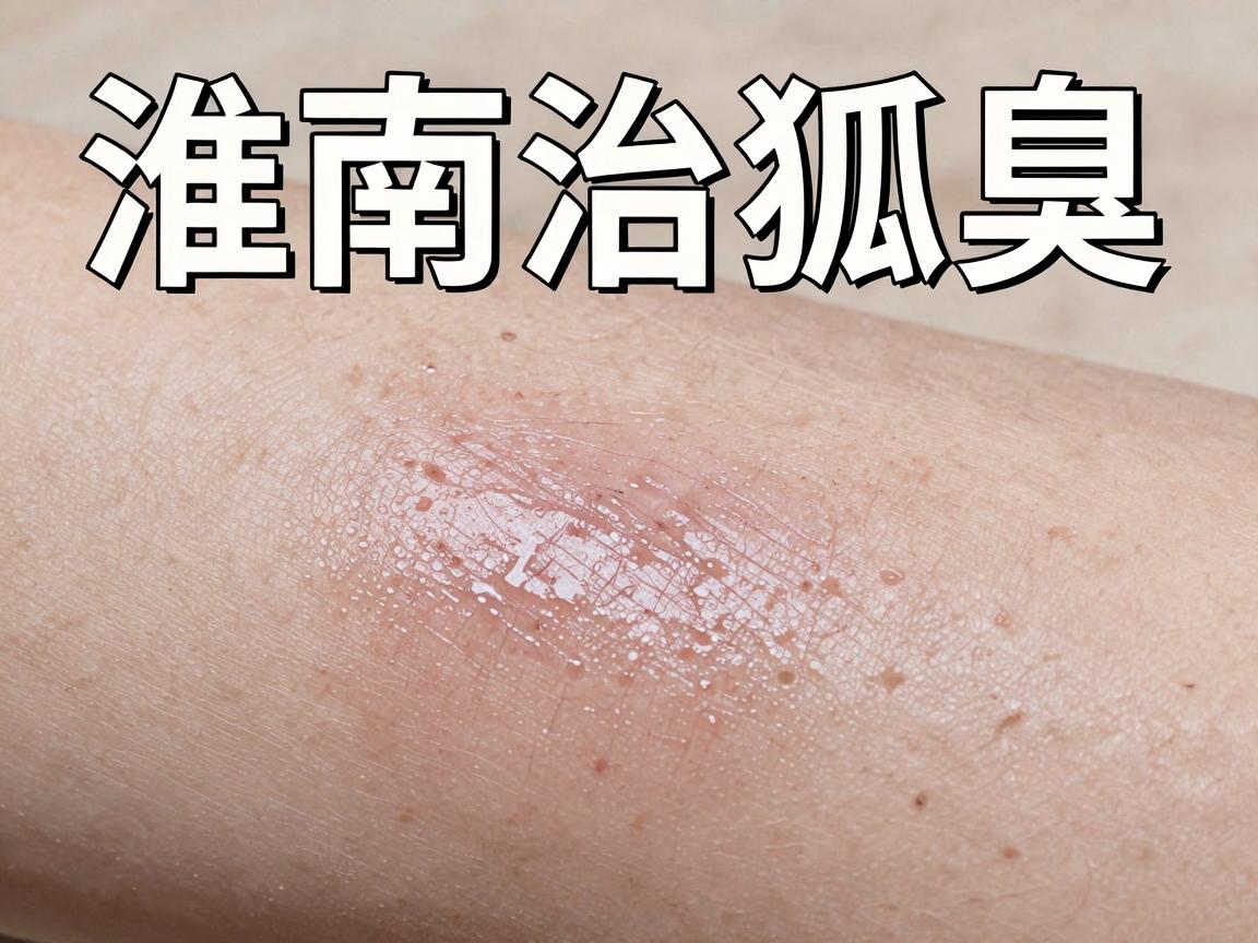 淮南治狐臭，正规医院怎么选？治狐臭这些关键点别踩坑