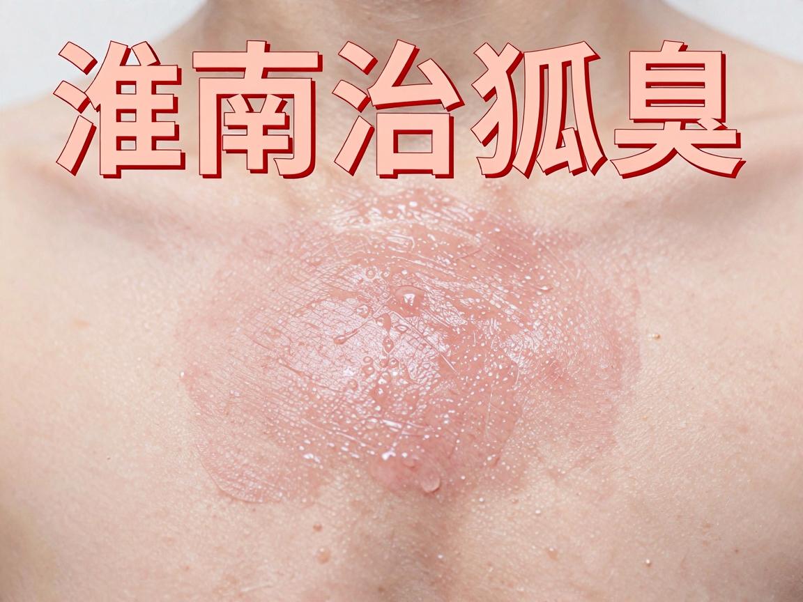 淮南治狐臭，正规医院怎么选？治狐臭这些关键点别踩坑