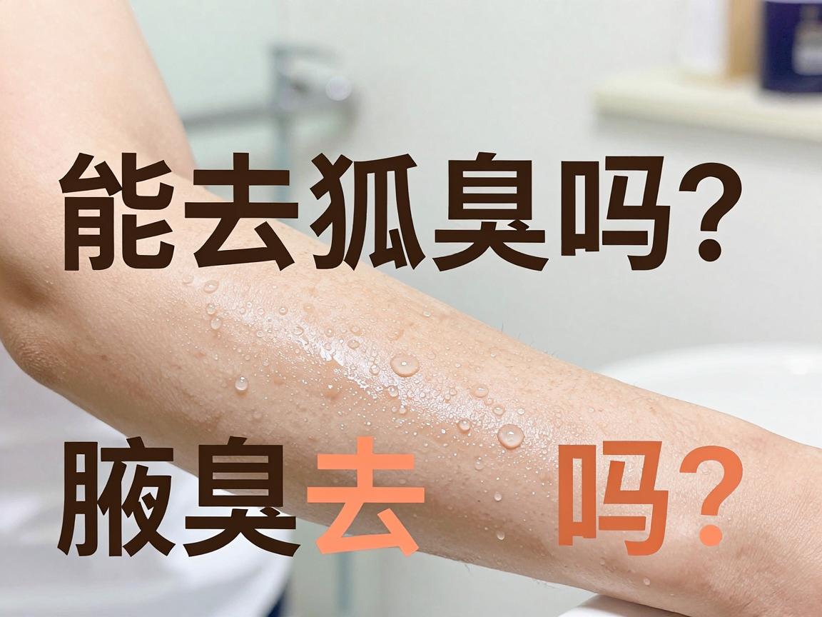 六安医院能去狐臭吗？合肥腋秀专家揭秘腋臭去除的真相与选择