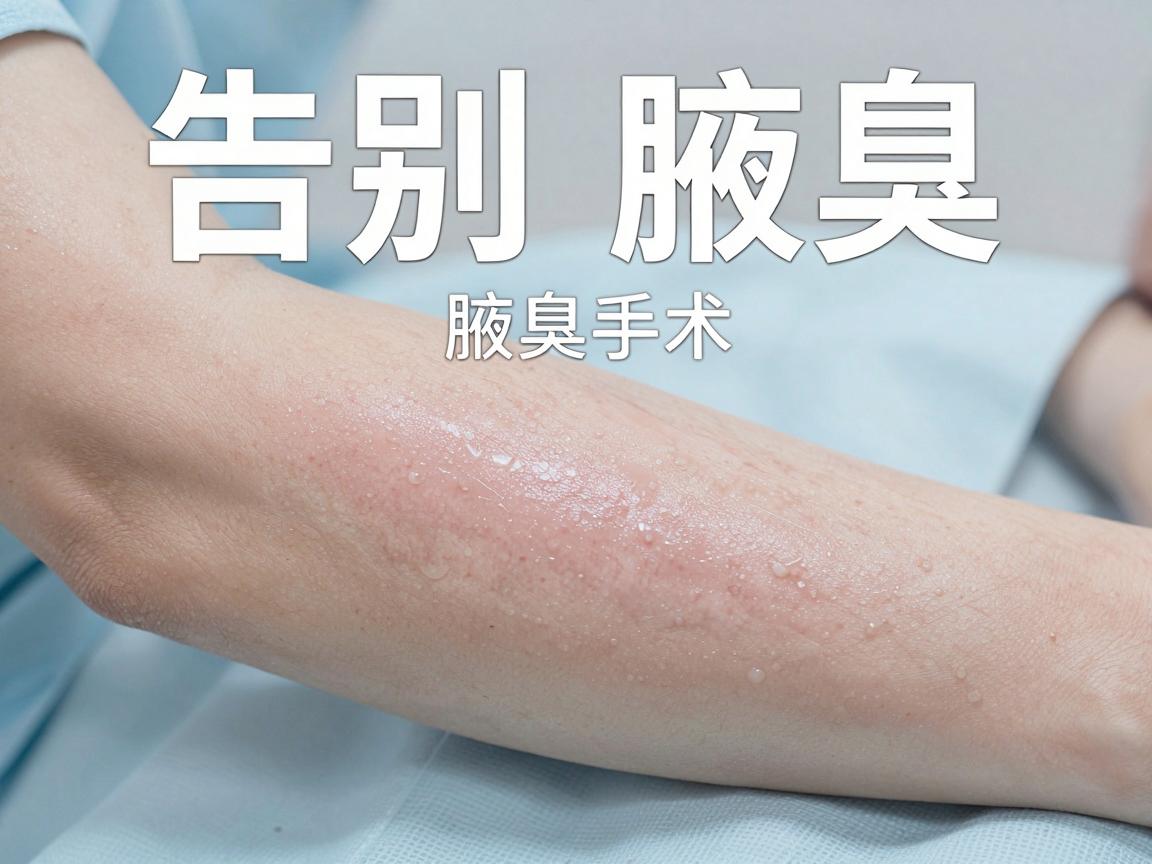 微波腋臭手术,告别腋臭,合肥腋秀微波腋臭手术新选择 微波腋臭手术,告别腋臭,合肥腋秀微波腋臭手术新选择
