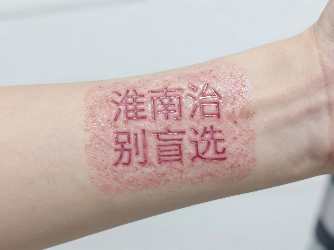 淮南治狐臭别盲选，合肥腋秀腋臭专科教你选对医院治狐臭