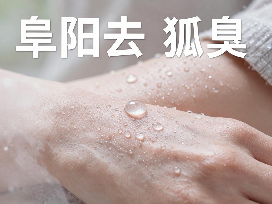 阜阳去狐臭，别让狐臭偷走你的自信！阜阳的狐臭朋友看过来