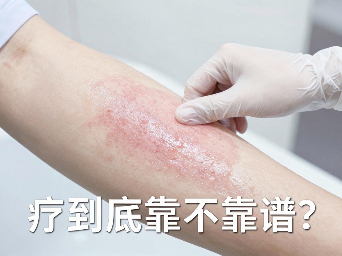 合肥腋秀医院好不好？腋臭治疗到底靠不靠谱？这篇给你讲透