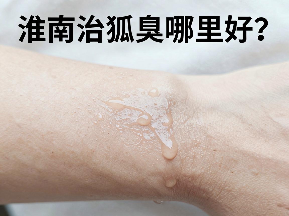 淮南治狐臭哪里好?淮南治狐臭选对方法才是真的好 淮南治狐臭哪里好?淮南治狐臭选对方法才是真的好