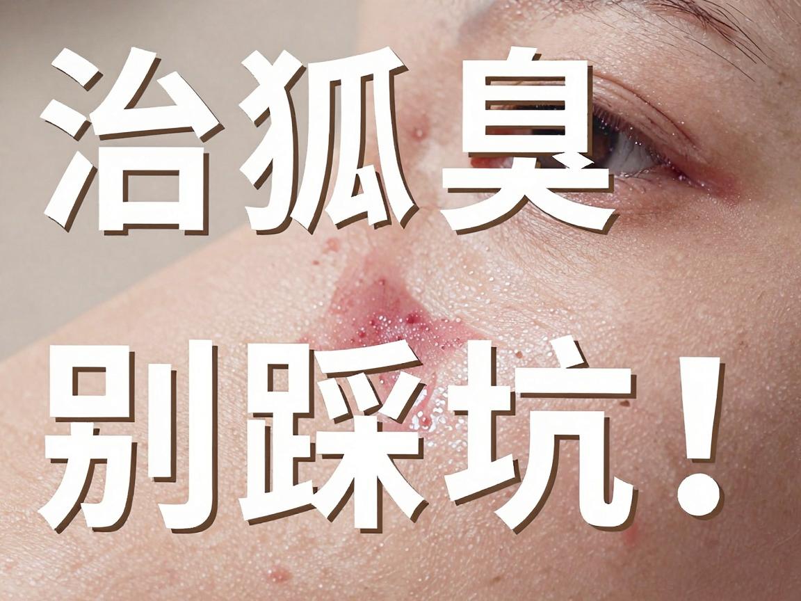 治狐臭别踩坑！合肥治狐臭医院怎么选？这份治狐臭攻略请收好