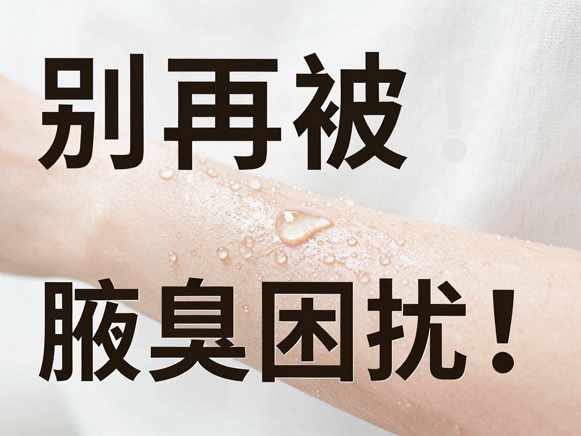别再被腋臭困扰！在合肥腋秀，这位腋臭终结者如何帮你重获清新？