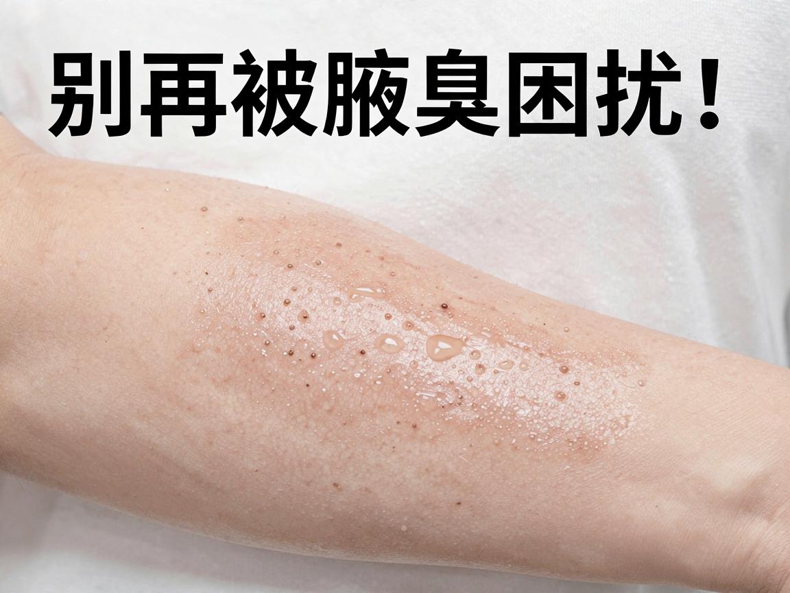别再被腋臭困扰！在合肥腋秀，这位腋臭终结者如何帮你重获清新？