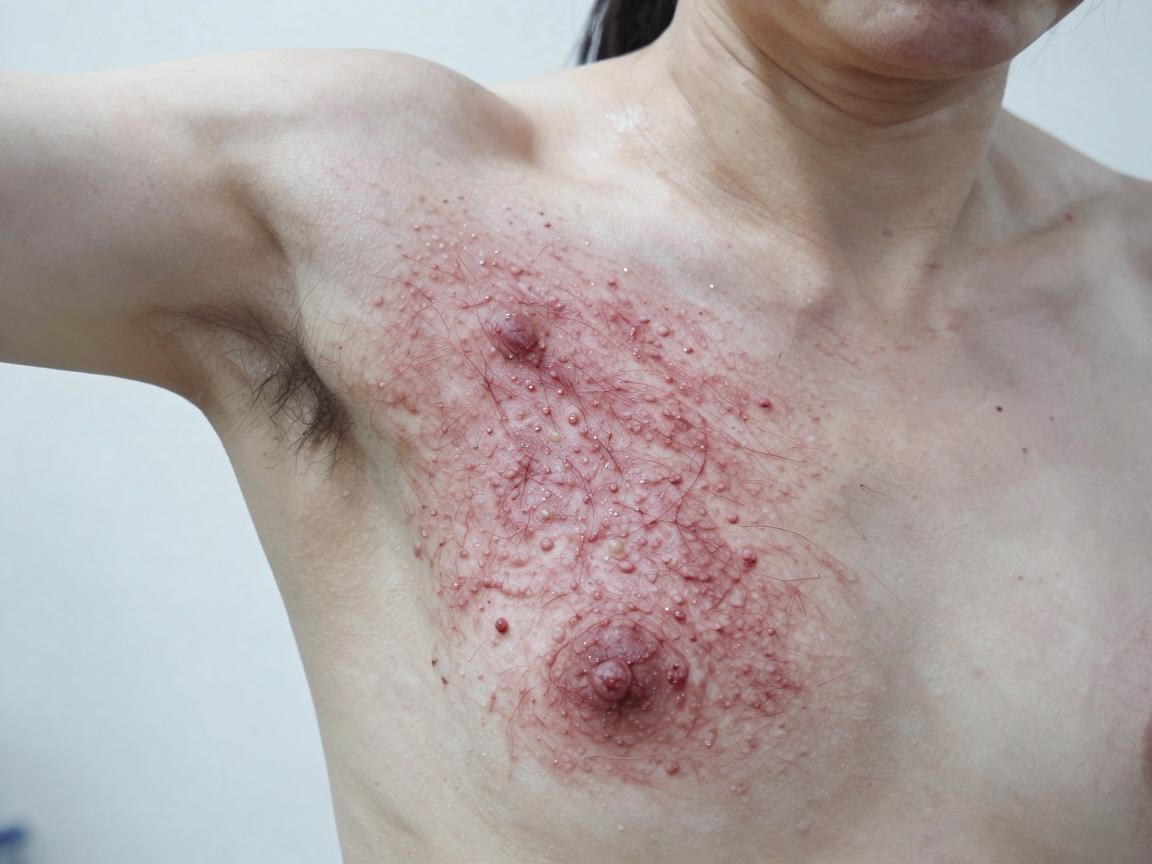 腋臭术后复发怎么办？腋臭治疗关键一步，李茹医生详解腋臭康复要点